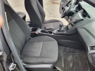 2018 Ford Focus S