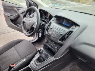 2018 Ford Focus S
