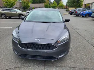 2018 Ford Focus S