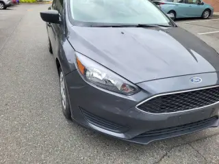 2018 Ford Focus S