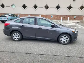 2018 Ford Focus S