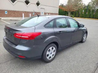 2018 Ford Focus S