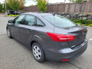 2018 Ford Focus S
