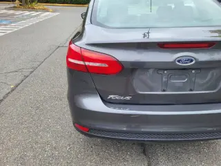 2018 Ford Focus S