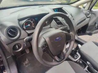 2017 Ford Fiesta S