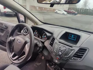 2017 Ford Fiesta S