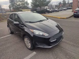 2017 Ford Fiesta S