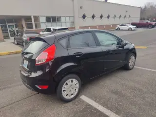 2017 Ford Fiesta S