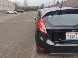 2017 Ford Fiesta S