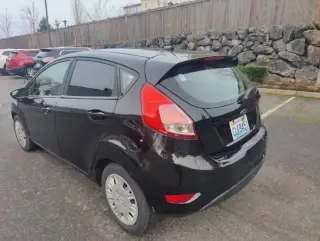 2017 Ford Fiesta S