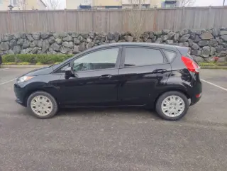 2017 Ford Fiesta S