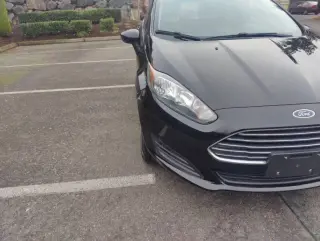 2017 Ford Fiesta S