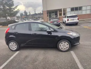 2017 Ford Fiesta S