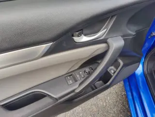 2017 Honda Civic LX-P