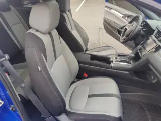 2017 Honda Civic LX-P