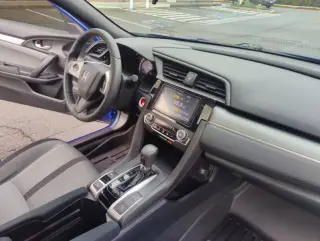 2017 Honda Civic LX-P