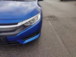 2017 Honda Civic LX-P