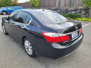 2015 Honda Accord EX-L
