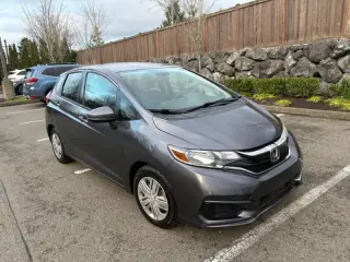 2020 Honda Fit LX