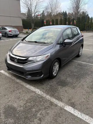 2020 Honda Fit LX