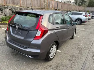 2020 Honda Fit LX