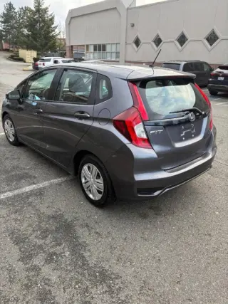 2020 Honda Fit LX