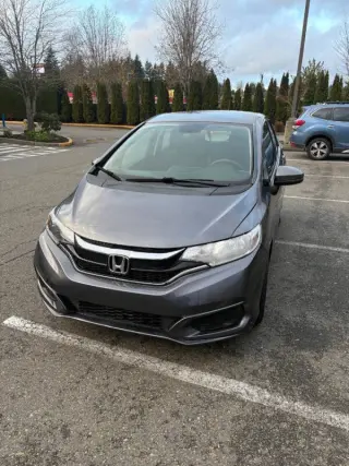 2020 Honda Fit LX