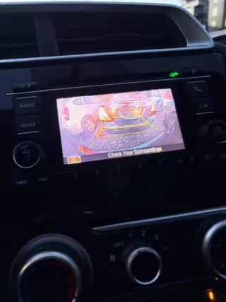 2020 Honda Fit LX