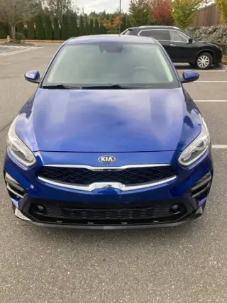 2019 Kia Forte S