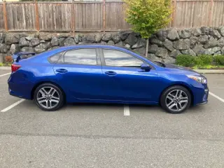 2019 Kia Forte S
