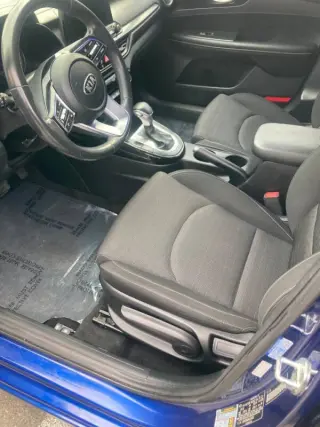 2019 Kia Forte S