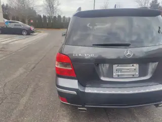 2010 Mercedes-Benz GLK GLK 350