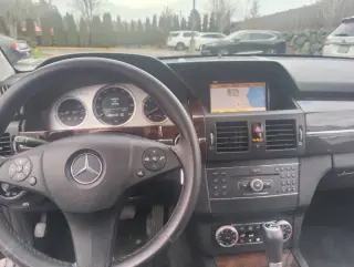2010 Mercedes-Benz GLK GLK 350