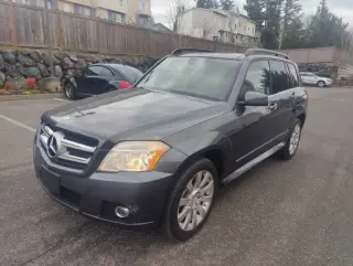 2010 Mercedes-Benz GLK GLK 350