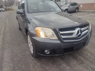 2010 Mercedes-Benz GLK GLK 350