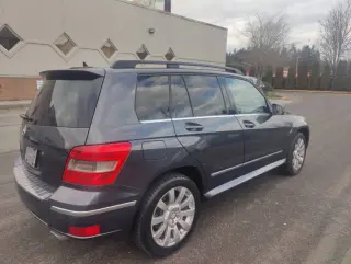 2010 Mercedes-Benz GLK GLK 350