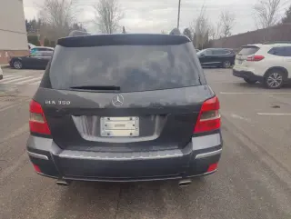 2010 Mercedes-Benz GLK GLK 350