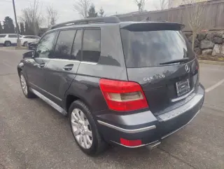 2010 Mercedes-Benz GLK GLK 350