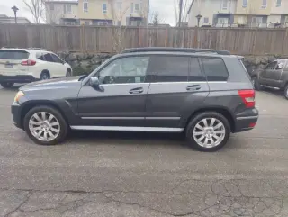 2010 Mercedes-Benz GLK GLK 350