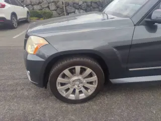 2010 Mercedes-Benz GLK GLK 350