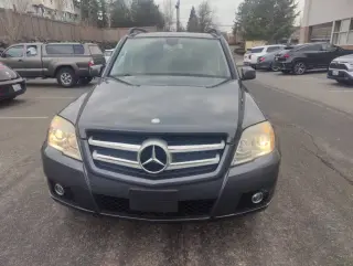 2010 Mercedes-Benz GLK GLK 350