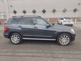 2010 Mercedes-Benz GLK GLK 350