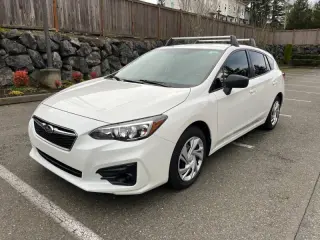 2017 Subaru Impreza 2.0i