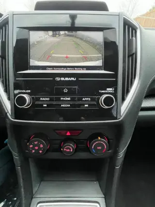 2017 Subaru Impreza 2.0i