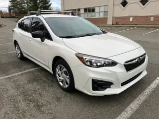 2017 Subaru Impreza 2.0i