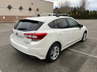 2017 Subaru Impreza 2.0i