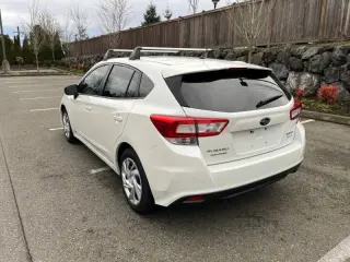 2017 Subaru Impreza 2.0i