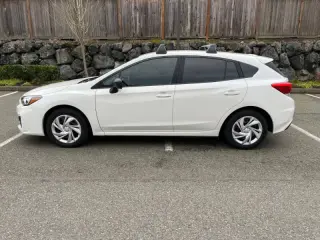 2017 Subaru Impreza 2.0i