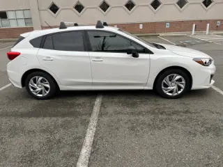 2017 Subaru Impreza 2.0i