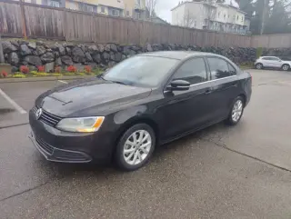 2014 Volkswagen Jetta SE PZEV